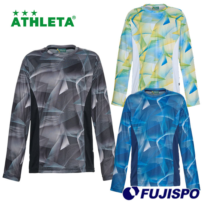 楽天市場】アスレタ プラクティスロンT ATHLETA 【サッカー