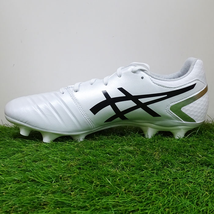 9519円 割引クーポン アシックス Dsライト Asics シューズ サッカースパイク メンズ 大人 天然芝 人工芝 土 Ds Light ホワイト ブラック 1103a068 100