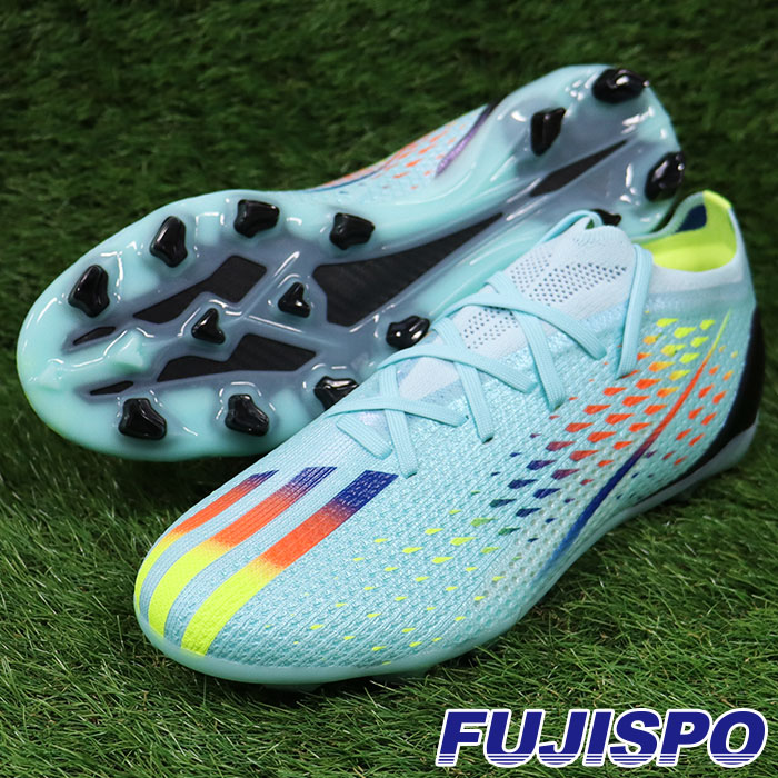 【楽天市場】アディダス エックス スピードポータル.2 HG/AG adidas 【サッカー・フットサル】 シューズ サッカースパイク 大人