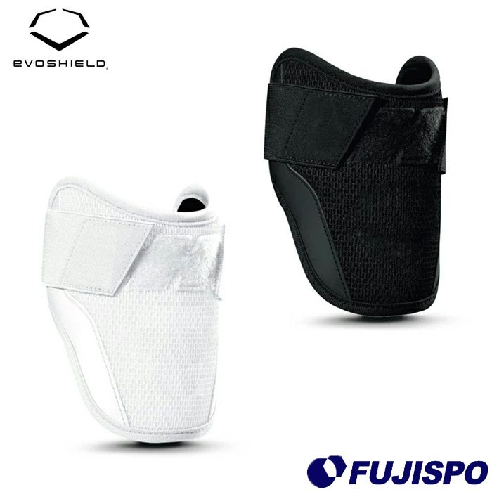 (popo)中古　エボシールド　高校野球対応(右打者用) EVOSHIELD エボシールド フットガード レッグガード 高校野球