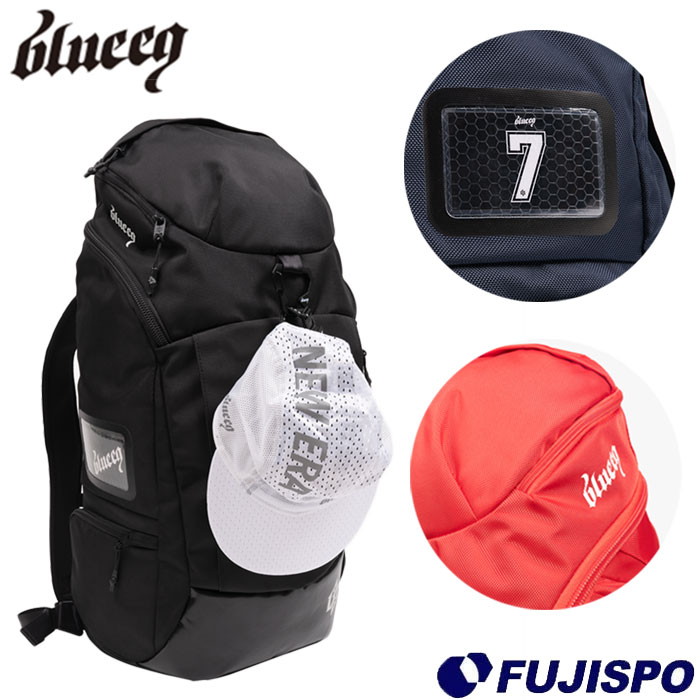 89％以上節約 ブルイク ATHLETE BACKPACK 33L blueeq バッグ かばん