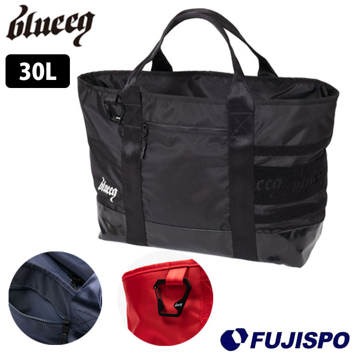 楽天市場】ブルイク blueeq blueeq ATHLETE TOTE BAG 30 バッグ トート