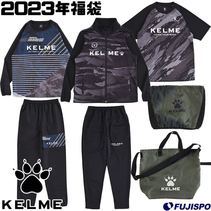 ケルメ(KELME) ネックウォーマー（ダブルサイド） K15Z910A 422 ブルー ブラック F