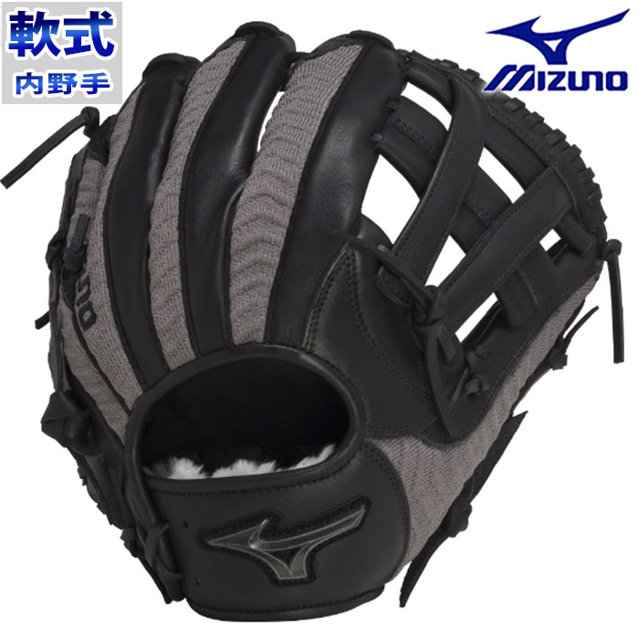 楽天市場】野球 ミズノ 軟式グローブ 軟式 グローブ TECH Knit
