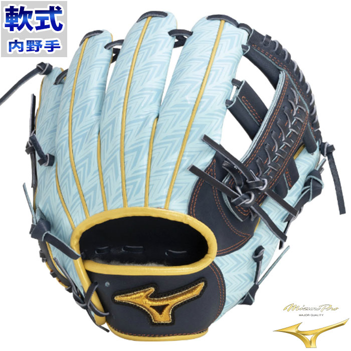 【楽天市場】野球 ミズノ 軟式グローブ 軟式 グローブ ミズノプロ 2023 セレクションモデル 輝動シリーズ mizuno グラブ 軟式野球