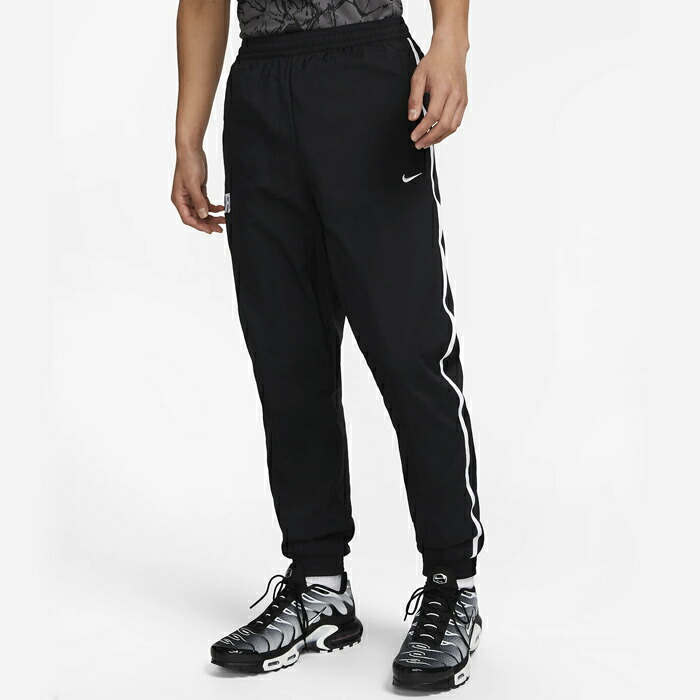 NIKE トレーニングパンツ　ジャージ　ブラック NIKE ナイキ Therma-FIT テーパード トレーニングパンツ