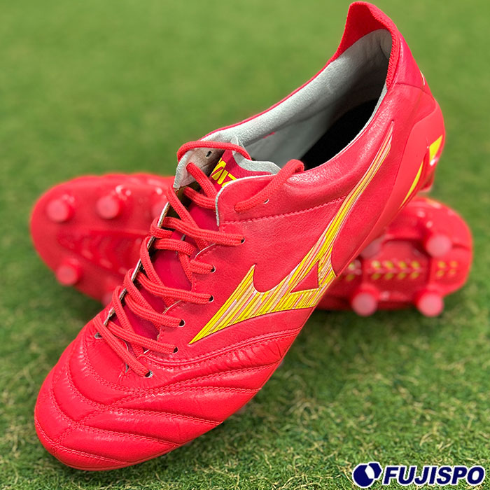 【楽天市場】ミズノ モレリア NEO IV JAPAN mizuno 【サッカー・フットサル】 シューズ サッカースパイク 大人 メンズ 天然