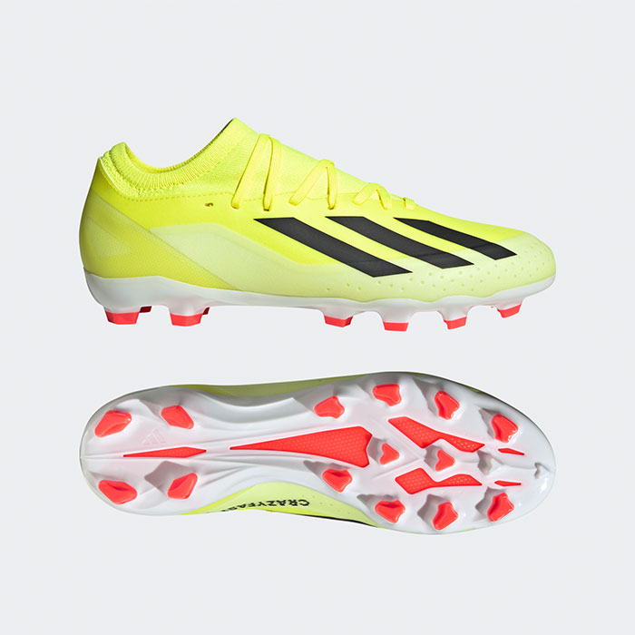 アディダス　サッカーシューズ　　X CRAZYFAST.1 HG/AG adidas アディダス サッカースパイク メンズ エックス