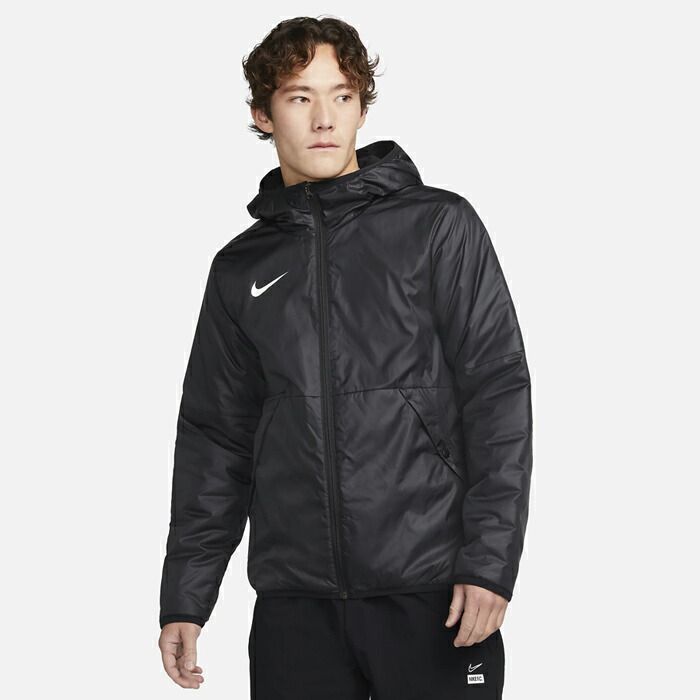 Nike ブラック ピステ ウィンドブレーカー ナイキ サッカーウェア ピステ・ウィンドブレーカーシャツ