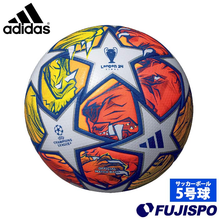 楽天市場】【アディダス】 サッカーボール フィナーレ 22-23
