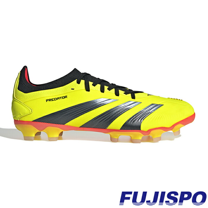 楽天市場】アディダス プレデター 24 エリート ロー HG/AG