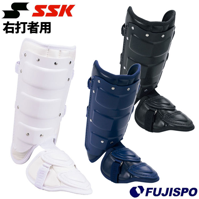 楽天市場】ゼット 打者用 レッグガード 左打者 ZETT 【野球