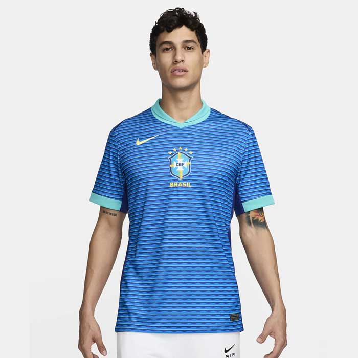 楽天市場】【スピード出荷】ナイキ 2024 CBF ブラジル代表 #7