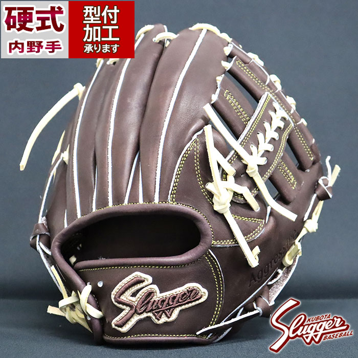 楽天市場】野球 久保田スラッガー 硬式グローブ オーダーグラブ T9型