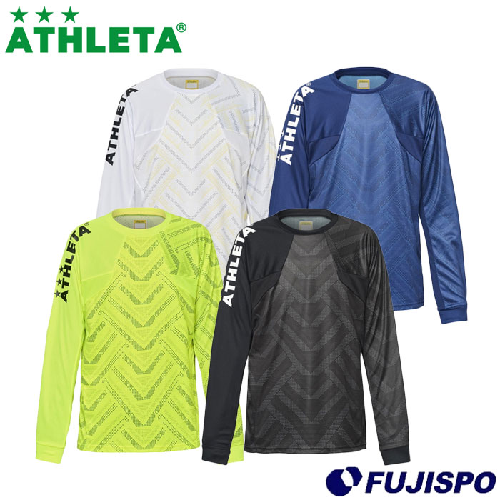 楽天市場】アスレタ プラクティスロンT ATHLETA 【サッカー