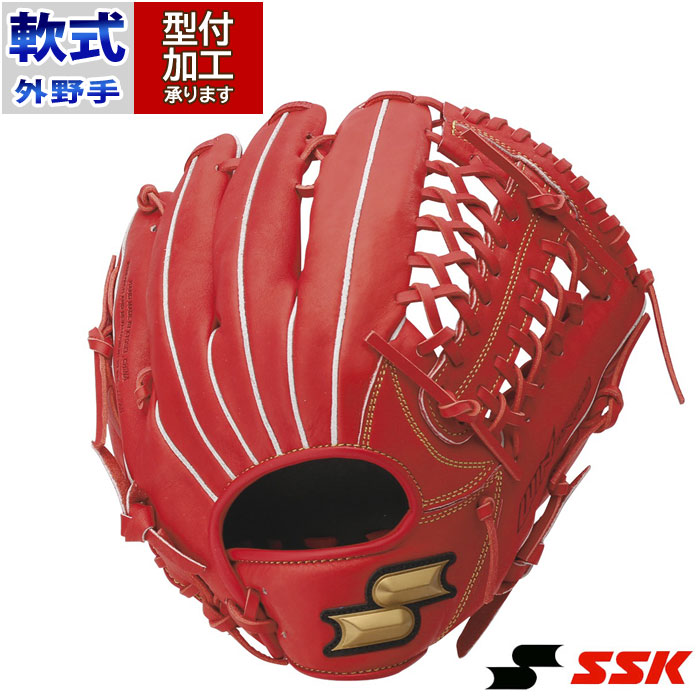 楽天市場】エスエスケイ（SSK） WNG17524 一般軟式用グラブ 外