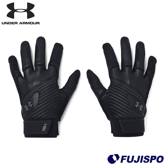 新品 USA アンダーアーマー ハーパー プロ バッティンググローブ L 両手 Amazon.co.jp: [アンダーアーマー] UA Harper Pro Gloves : スポーツ