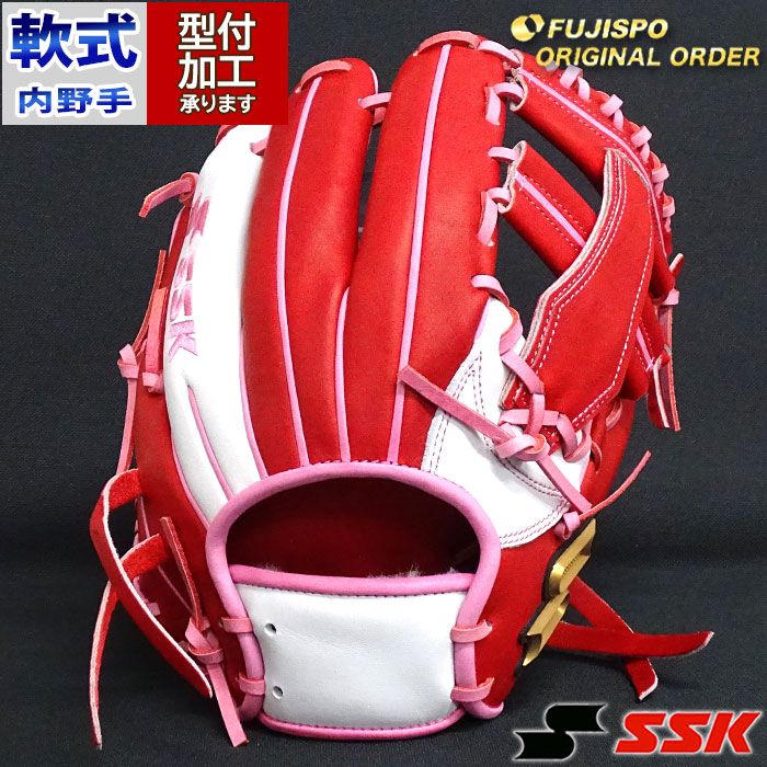 楽天市場】野球 エスエスケイ 軟式グローブ プロエッジ オーダー