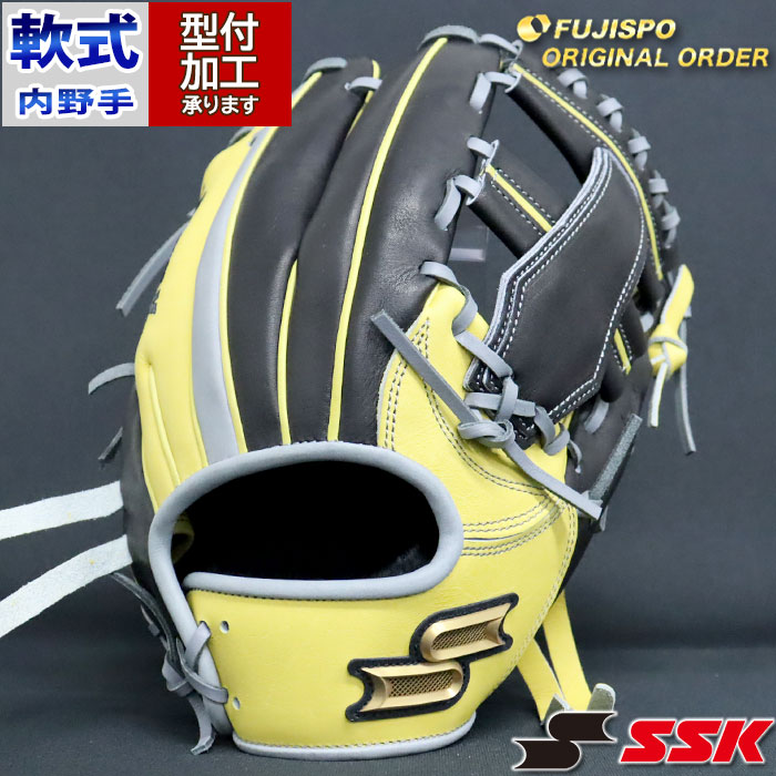 楽天市場】プロエッジ 硬式 オーダー グラブ フジスポオリジナル