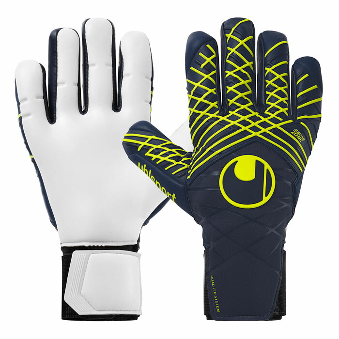 【新品未使用 9号】uhlsport GKグローブ uhlsport GK グローブ サッカー ウールシュポルト ファイア