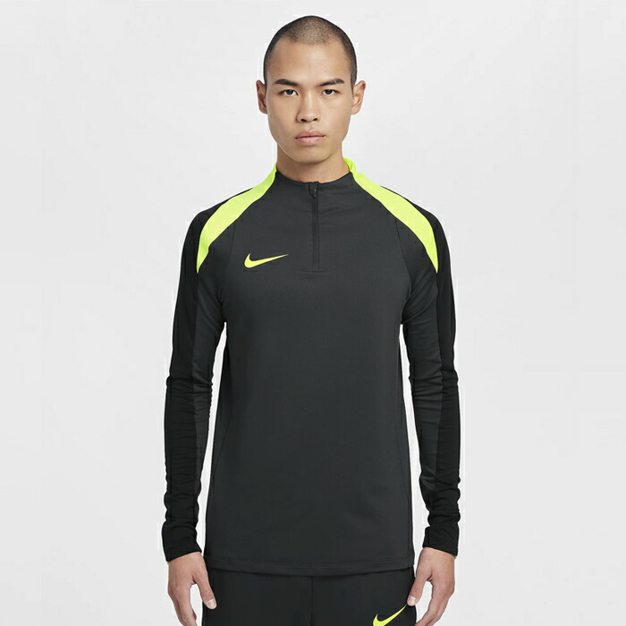 IM NIKE男性用チャンピオンズリーグトレーニングドリルトップ