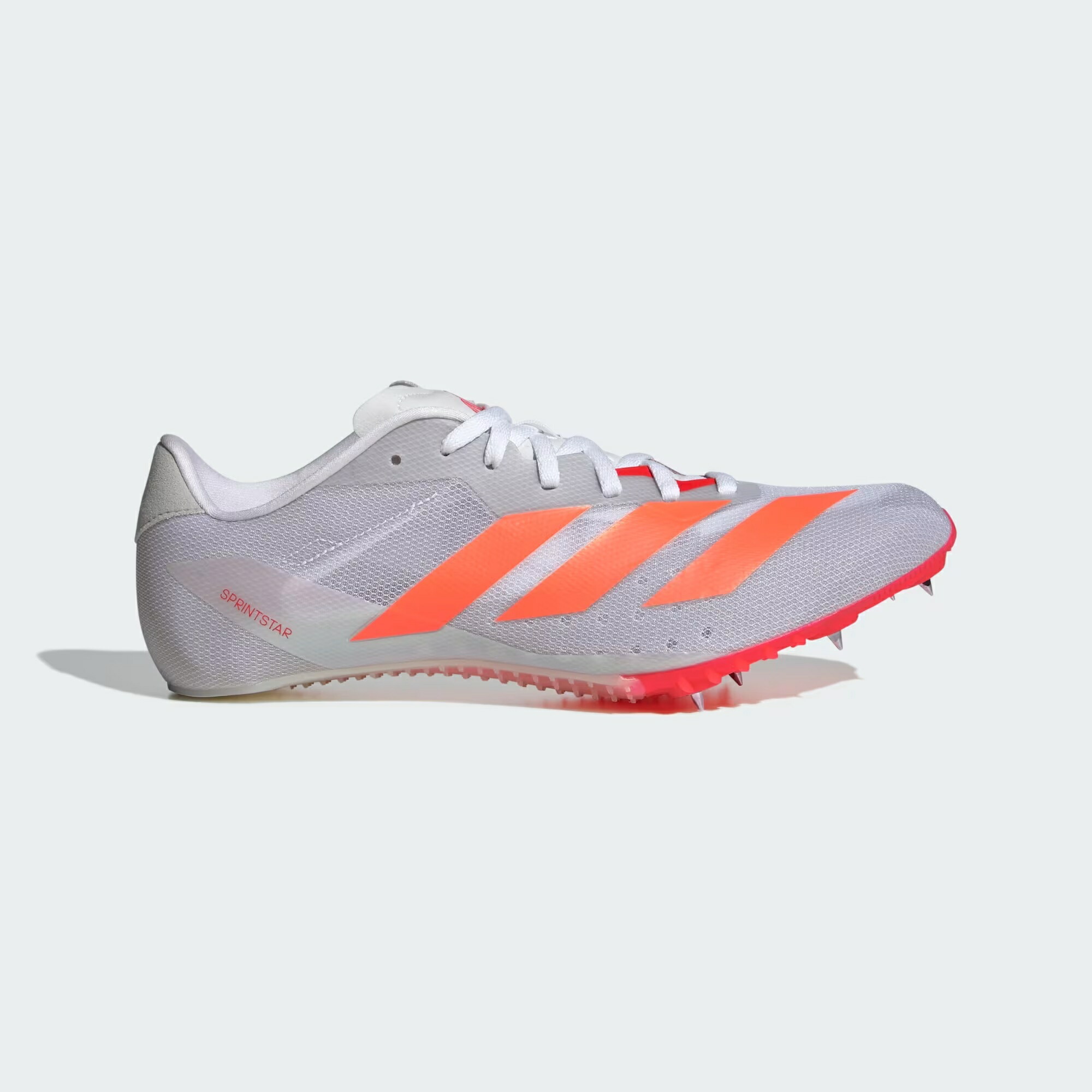 アディダス 陸上スパイク 短距離 アディゼロ スプリントスター ADIZERO SPRINTSTAR JQ0626 メンズ レディース|富士スポーツ店