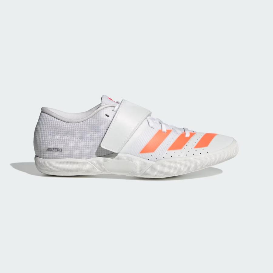 アディダス adidas 陸上 スローシューズ 投擲 投てき 砲丸投げ 円盤投げ ハンマー投げ アディゼロ スローズ JQ0808 スロシュー