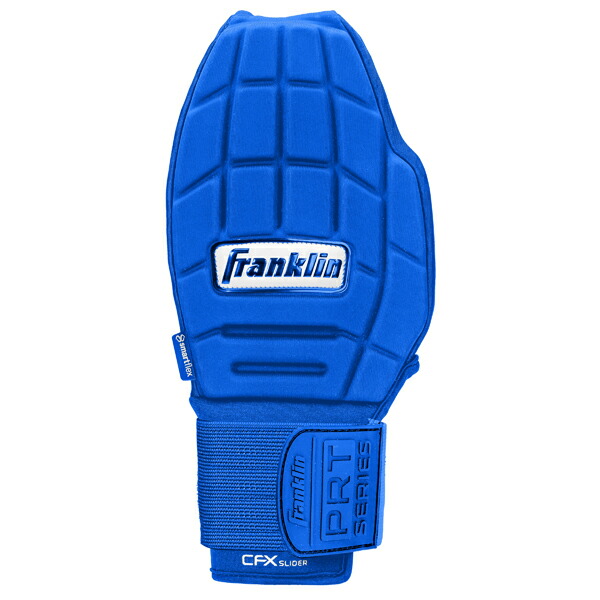 Franklin CFX SLIDER PRT イエロー スライディングミット フランクリン 2025モデル スライディングミット 走塁用