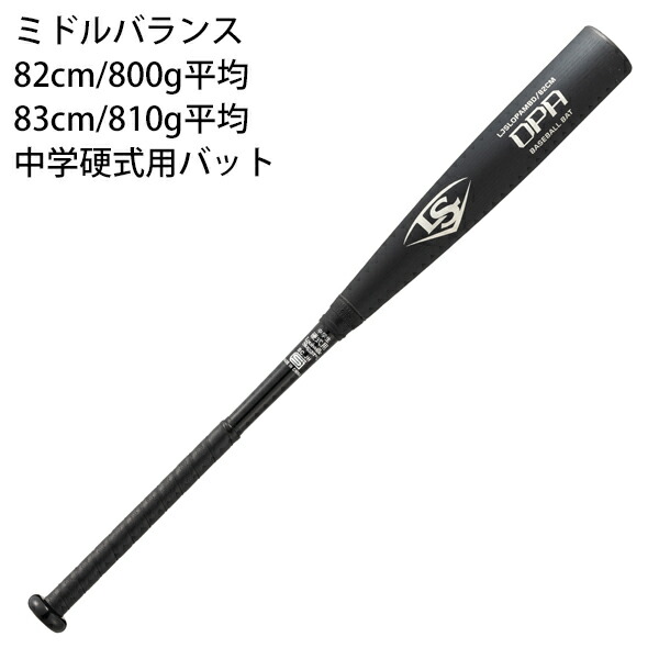ルイスビルスラッガーTPX-T 中学硬式野球バット 83cm（800g平均） ルイスビルスラッガーTPX-T 中学硬式野球バット 83cm（800g平均）