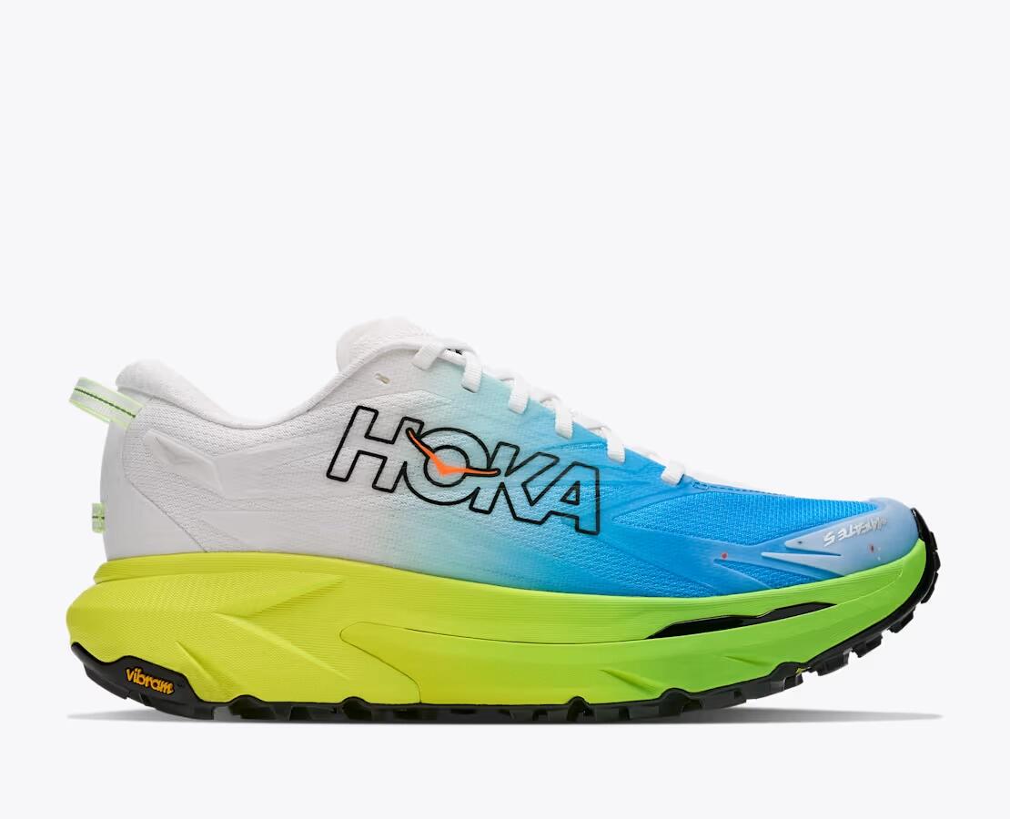 HOKA ホカ メンズ トレイルランニングシューズ マファテ 5 MAFATE 1168722 FHKカラー ホカオネオネ トレラン ロングラン クッション ロッカー グリップ|富士スポーツ店