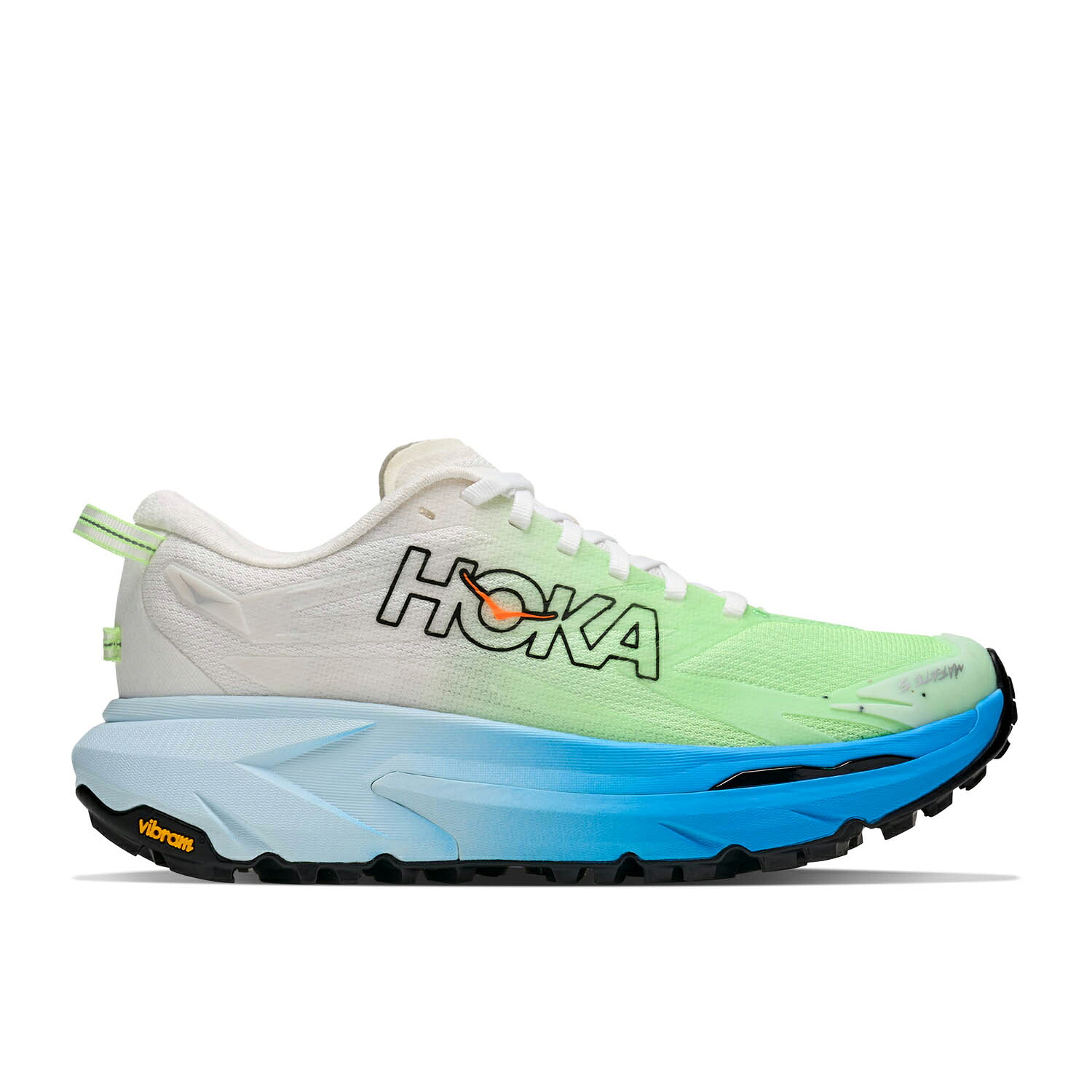 HOKA ホカ レディース トレイルランニングシューズ マファテ 5 MAFATE 1168723 FSTTカラー ホカオネオネ トレラン ロングラン クッション ロッカー グリップ｜富士スポーツ店