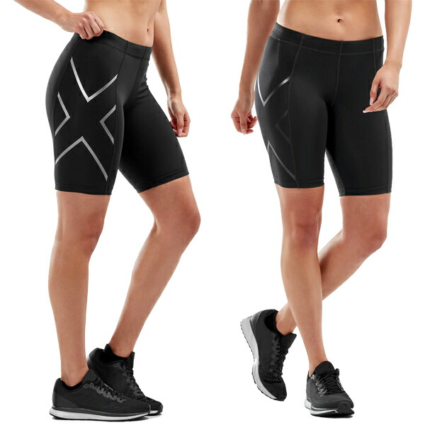2XUツータイムズユー ランニングパンツ ヨガウェア トレーニングウェア 女性用 楽天市場】2XU ツータイムズユー PWXコンプレッションショーツ