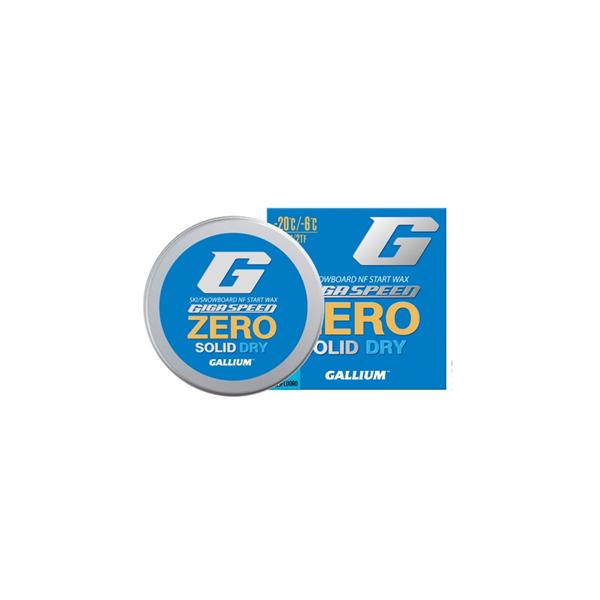 ガリウム GALLIUM GS2105 ギガ素早さ ZERO 益荒男 素っ気ない (8g) アルペンスキー スノーボード クロスカントリースキーの板 蝋涙 WAX NF フッ素無償性【クロスカントリースキーの板バス発着場】