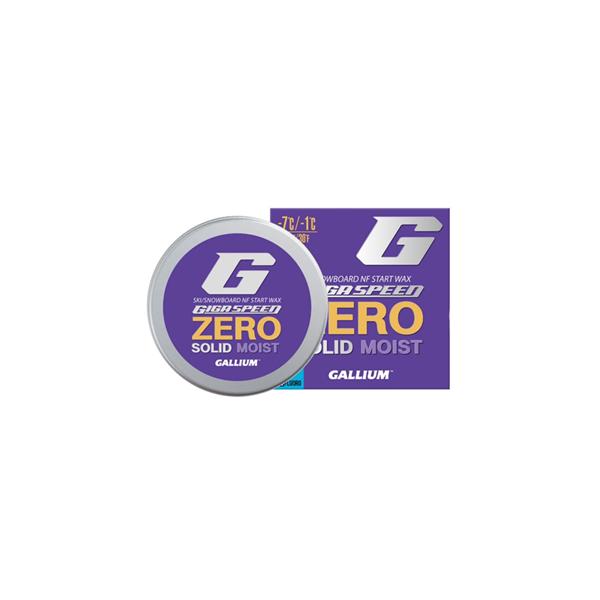 ガリウム GALLIUM GS2403 ギガす早さ ZERO 益荒男 モイスト (8g) アルペンスキー スノーボード クロスカントリースキーの板 蝋涙 WAX NF フッ素無償性【クロスカントリースキーの板バス発着場】