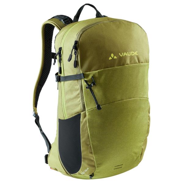 ファウデ VAUDE 14566 Wizard 18+4 AC 静電容量18＋4L 色つやavocado(4510) 背嚢 背嚢 山歩き トレッキング 山登り 町【クロスカントリースキーの板バス発着場】