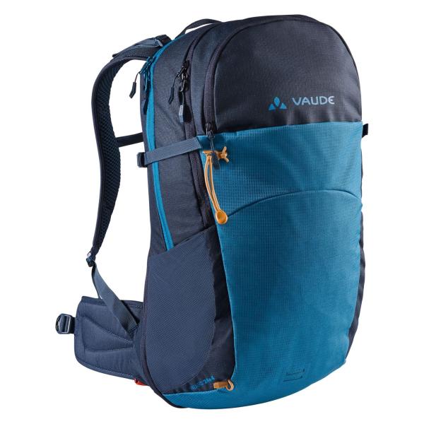 ファウデ VAUDE 14567 Wizard 24+4 AC 容量24＋4L カラーkingfisher(3320) ザック リュック ハイキング トレッキング 登山 タウン【クロスカントリースキー店舗】