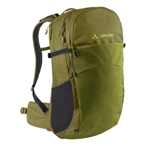 ファウデ VAUDE 14567 Wizard 24+4 AC 容量24＋4L カラーavocado(4510) ザック リュック ハイキング トレッキング 登山 タウン【クロスカントリースキー店舗】 9,163円