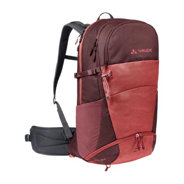 ファウデ VAUDE 14568 Wizard 30+4 AC 容量30＋4L カラーredeva(5570) ザック リュック ハイキング トレッキング 登山 タウン【クロスカントリースキー店舗】