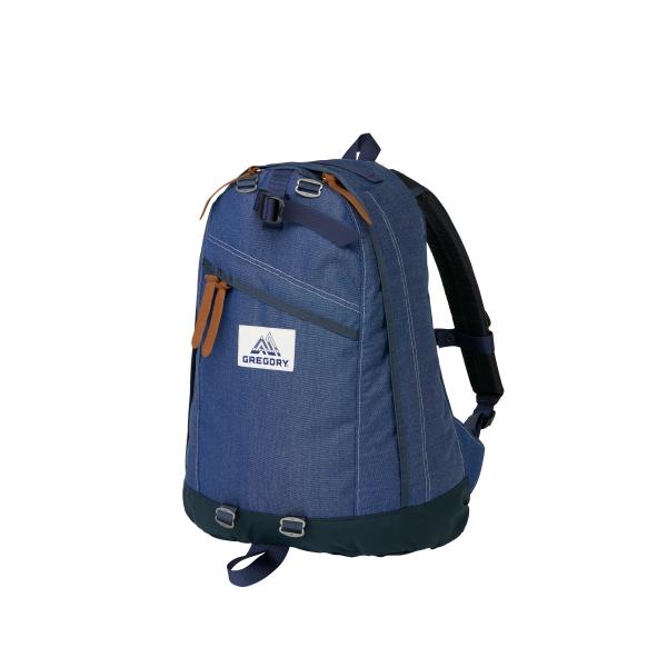 グレゴリー GREGORY 65169 デイパック カラーテンセルデニム 容量26L クラシックシリーズ バッグ リュックサック 日本正規販売商品【クロスカントリースキー店舗】