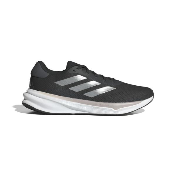 アディダス adidas メンズ ランニングシューズ スーパーノヴァ ストライド IG8317 SUPERNOVA STRIDE スーパーノバ マラソン ジョギング ブラック