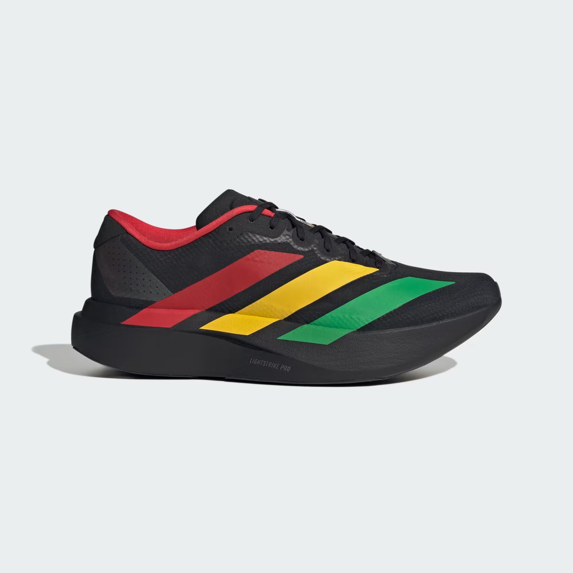 アディダス メンズ 駈けっくらシューズ アディゼロ Evo SL シリング・マーリー KJ6160 エボ エヴォ adizero マラソン 小股走り