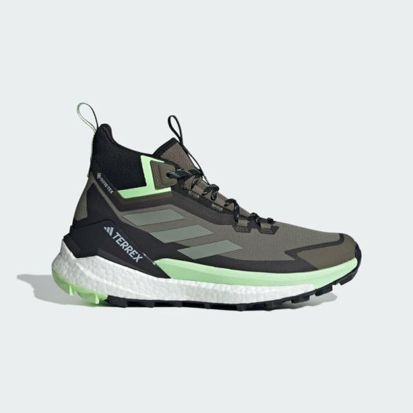 アディダス adidas 山歩きシューズ メンズ ゴアテックス 雨合羽 スニーカー ブーツ テレタイプ 無償性ハイカー 2 GTX IE5127
