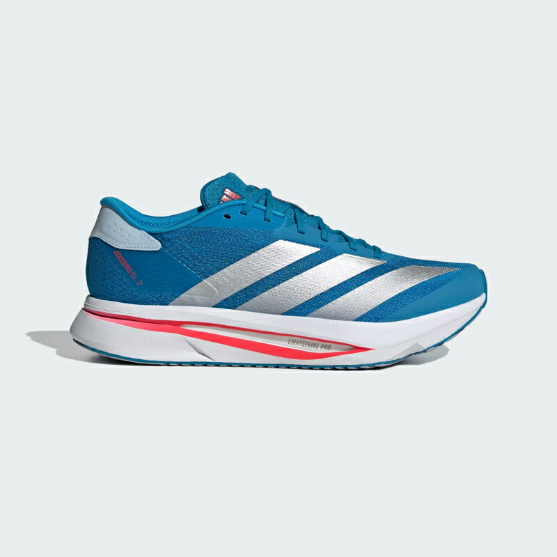 アディダス adidas メンズ ランニングシューズ アディゼロ SL2 JQ3129 adidas マラソン ジョグ トレーニング EKIDENコレクション 10,296円