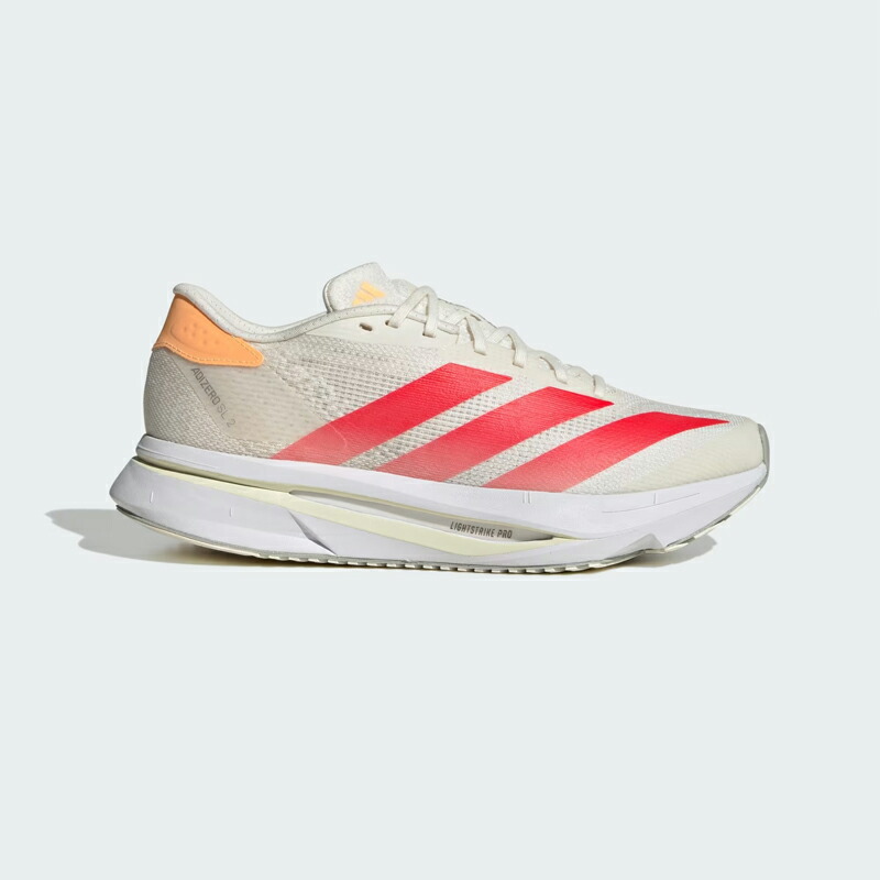アディダス  レディース ランニングシューズ アディゼロ SL2 JQ3132 adidas マラソン ジョグ