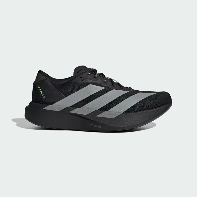 アディダス メンズ 駈けっくらシューズ アディゼロ Evo SL KJ1365 エボ エヴォ adizero マラソン 小股走り