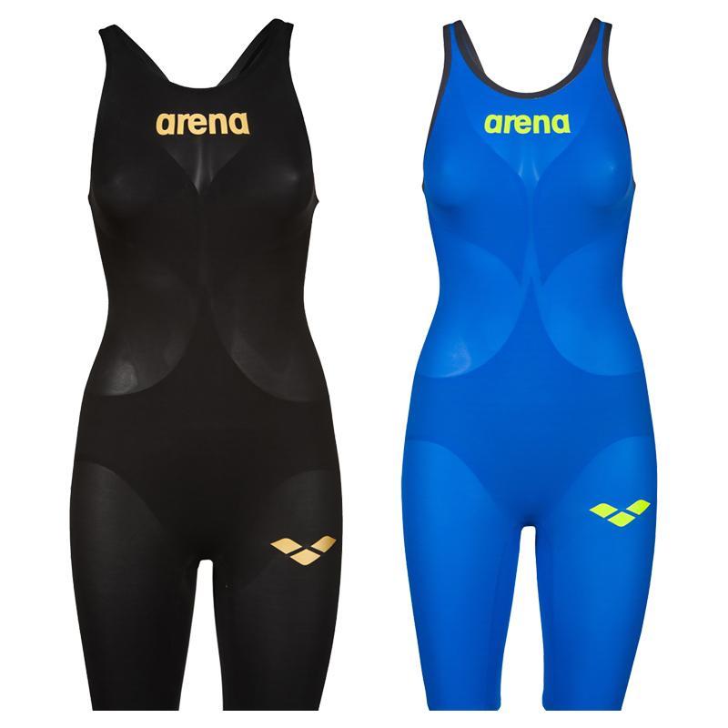 arena レディース競泳水着 FAR-9504W SS 楽天市場】アリーナ arena レディース フィットネス水着 ハーフ