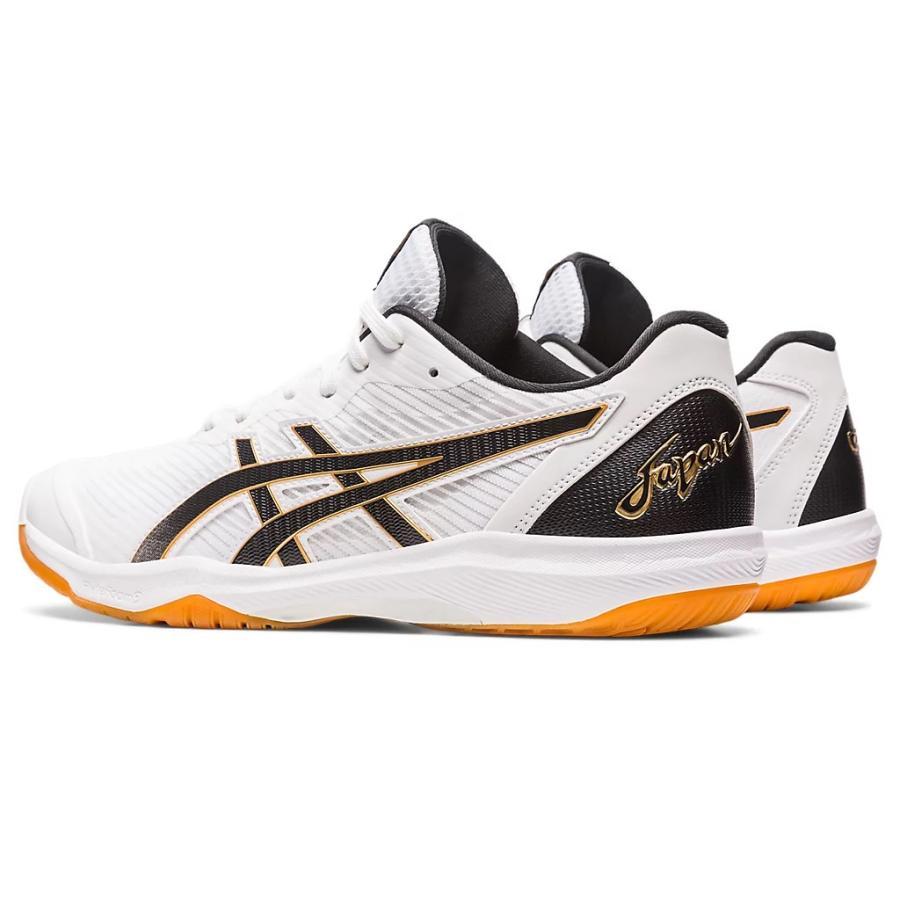 Asics Volleyball Shoes ROTE JAPAN LYTE FF 3 White/Black
