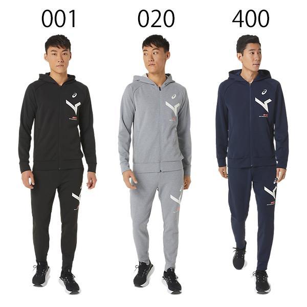 楽天市場】上下セット アシックス asics スウェットクルートップ