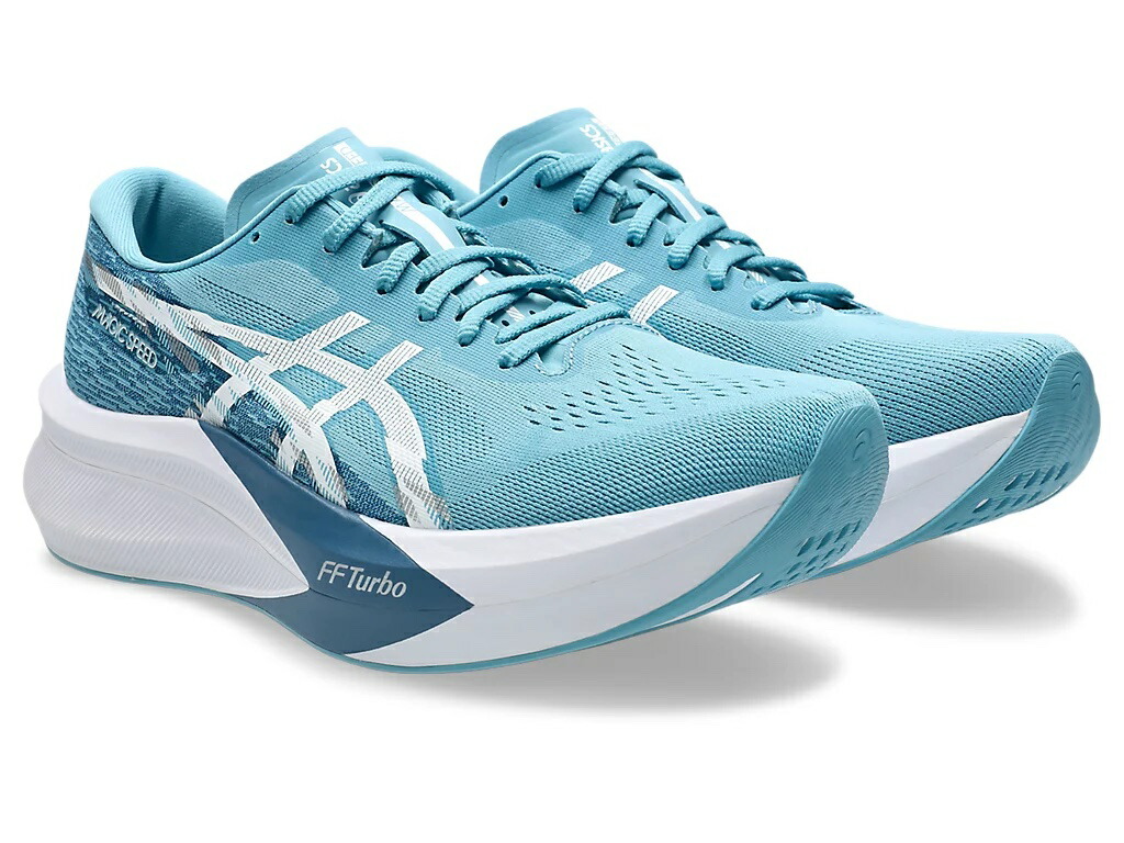 【極美品】ASICS MAGIC SPEED ランニングシューズ25.5cm Amazon | asics(アシックス) ランニングシューズ MAGIC SPEED 3