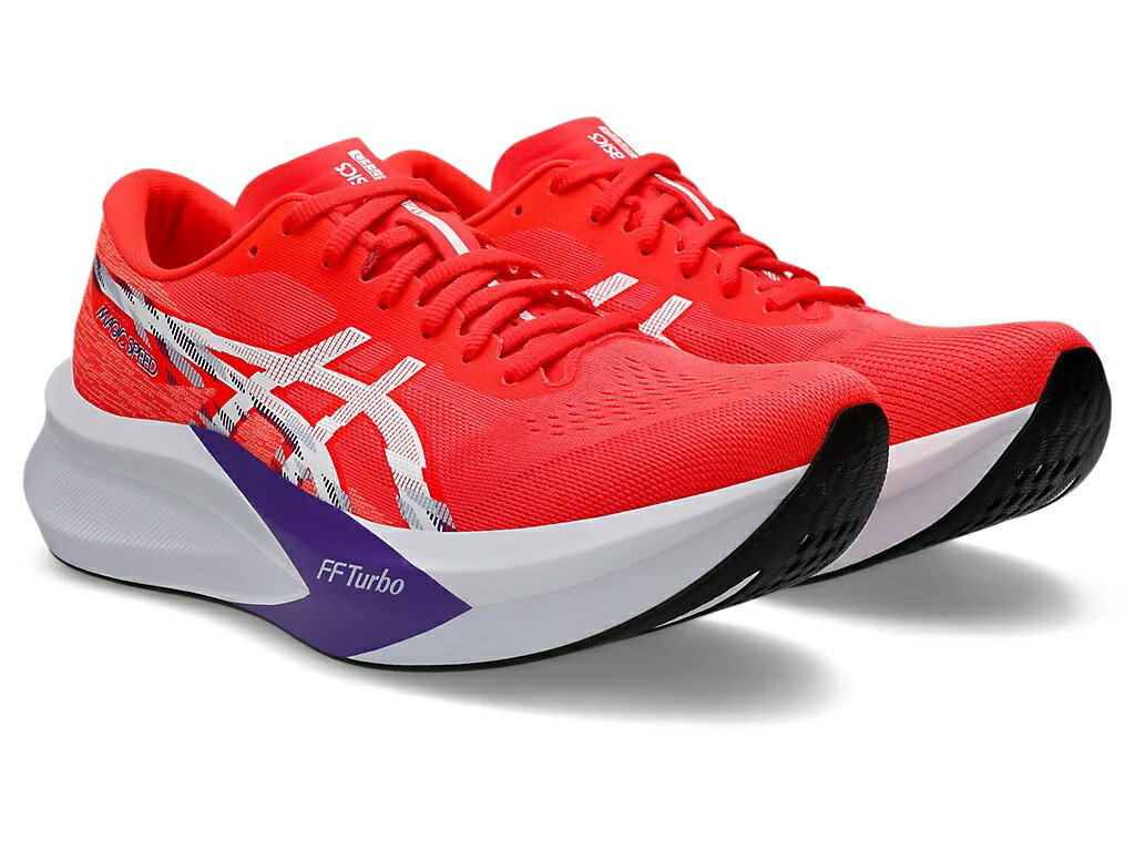 アシックス マジックスピード メンズ 26cm ASICS アシックス（ASICS）（メンズ）ランニングシューズ